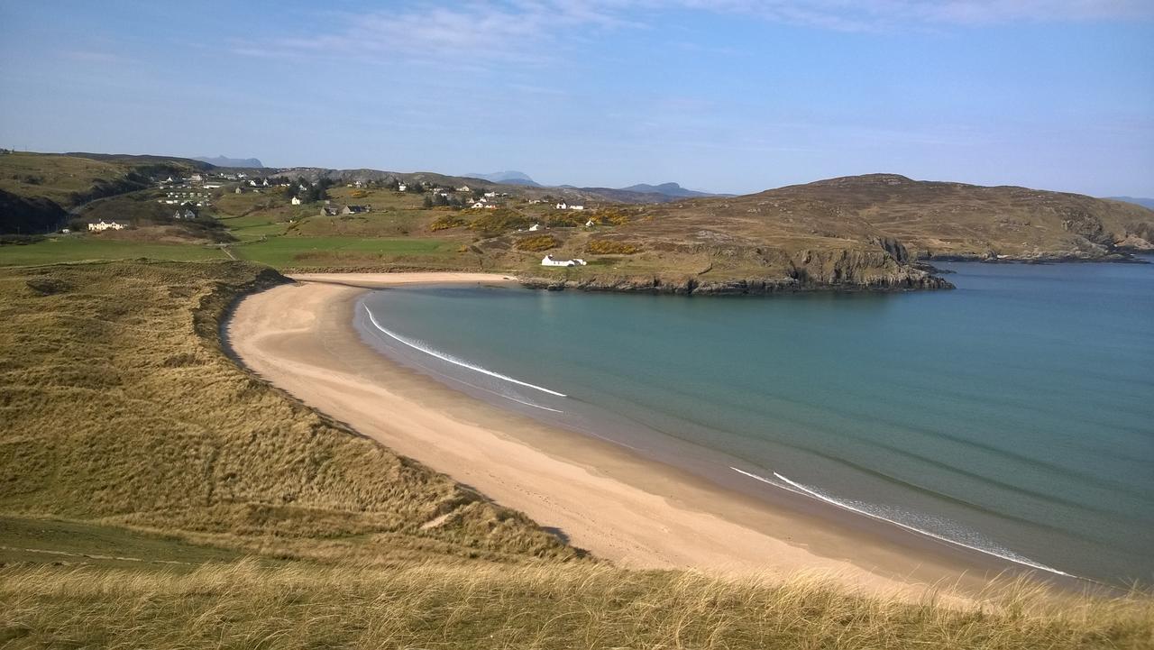 Farr Bay Inn Bettyhill Buitenkant foto